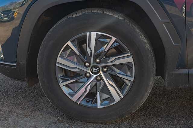 Hyundai TUCSON 1.6 TGDi SE Connect 5dr 2WD
