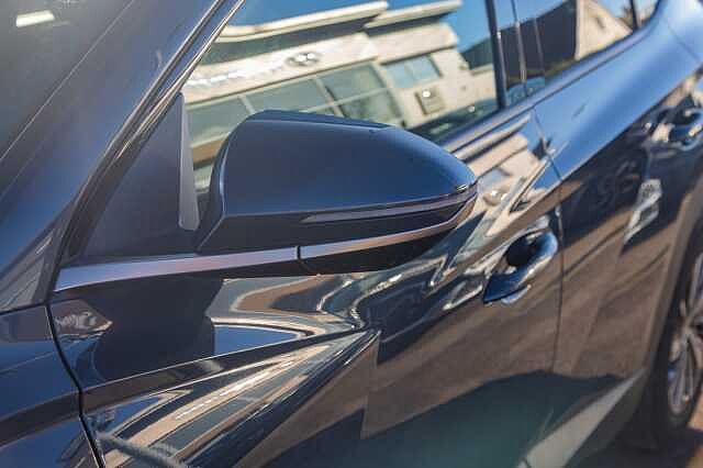 Hyundai TUCSON 1.6 TGDi SE Connect 5dr 2WD