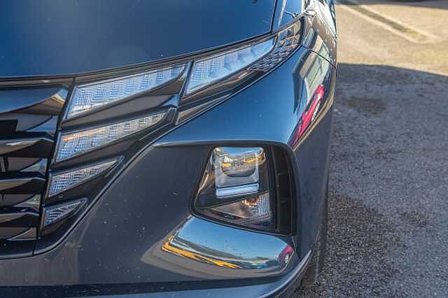 Hyundai TUCSON 1.6 TGDi SE Connect 5dr 2WD