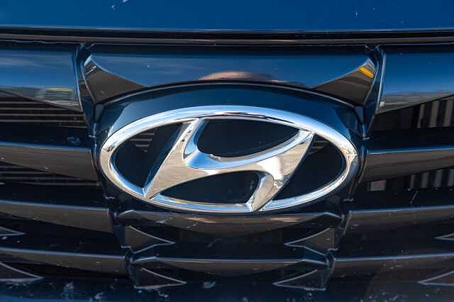 Hyundai TUCSON 1.6 TGDi SE Connect 5dr 2WD