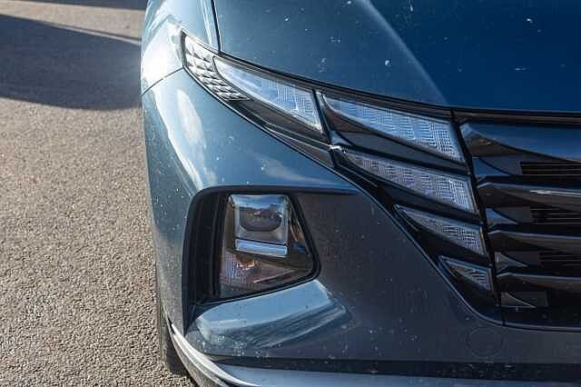 Hyundai TUCSON 1.6 TGDi SE Connect 5dr 2WD