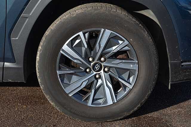 Hyundai TUCSON 1.6 TGDi SE Connect 5dr 2WD