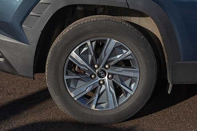 Hyundai TUCSON 1.6 TGDi SE Connect 5dr 2WD