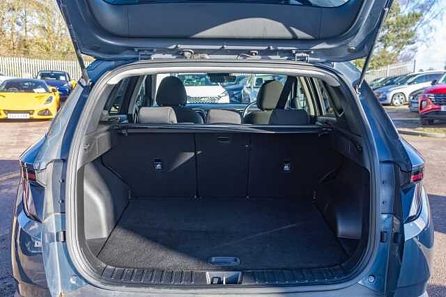 Hyundai TUCSON 1.6 TGDi SE Connect 5dr 2WD