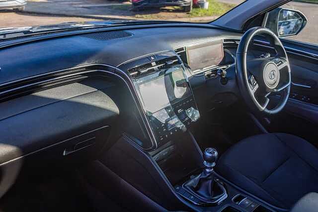 Hyundai TUCSON 1.6 TGDi SE Connect 5dr 2WD