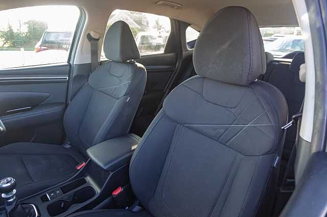 Hyundai TUCSON 1.6 TGDi SE Connect 5dr 2WD