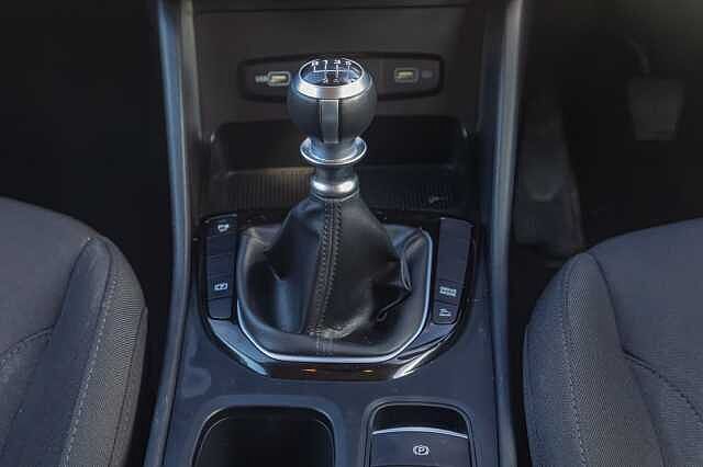 Hyundai TUCSON 1.6 TGDi SE Connect 5dr 2WD