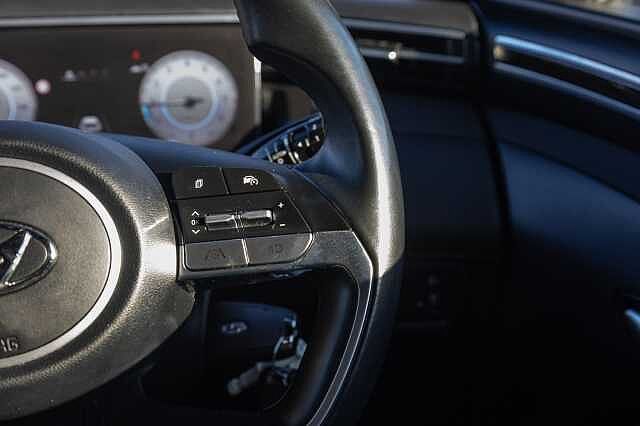 Hyundai TUCSON 1.6 TGDi SE Connect 5dr 2WD