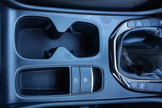 Hyundai TUCSON 1.6 TGDi SE Connect 5dr 2WD