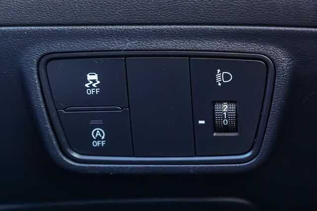 Hyundai TUCSON 1.6 TGDi SE Connect 5dr 2WD