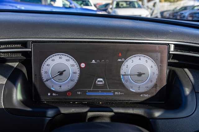 Hyundai TUCSON 1.6 TGDi SE Connect 5dr 2WD