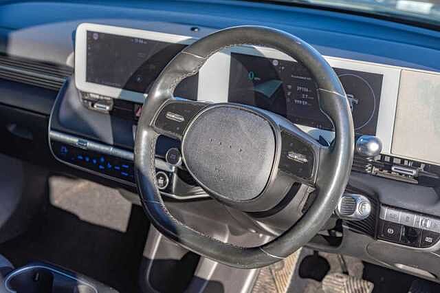 Hyundai IONIQ 5 160kW Premium 73 kWh 5dr Auto