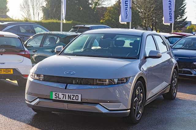 Hyundai IONIQ 5 160kW Premium 73 kWh 5dr Auto