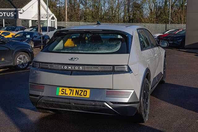 Hyundai IONIQ 5 160kW Premium 73 kWh 5dr Auto