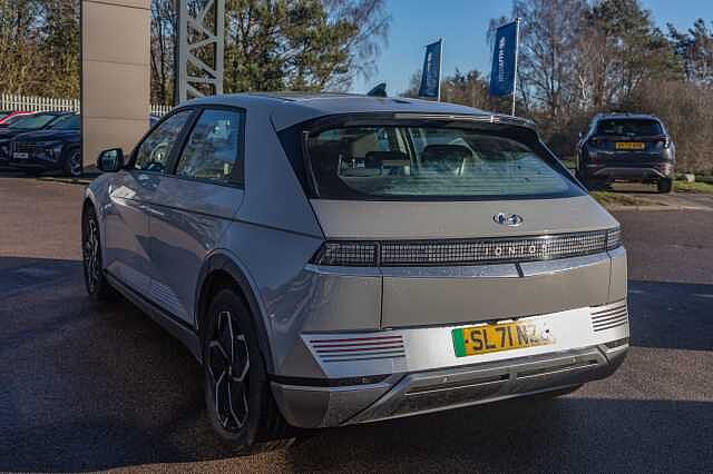 Hyundai IONIQ 5 160kW Premium 73 kWh 5dr Auto