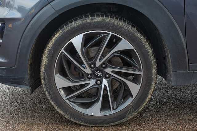 Hyundai TUCSON 1.6 TGDi 177 Premium SE 5dr 2WD DCT
