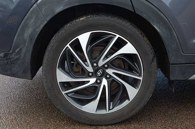 Hyundai TUCSON 1.6 TGDi 177 Premium SE 5dr 2WD DCT
