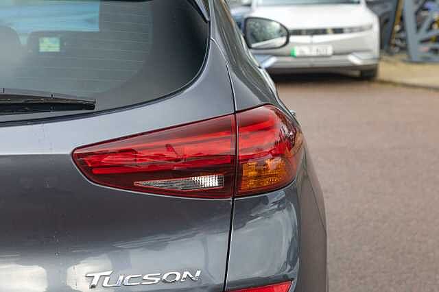 Hyundai TUCSON 1.6 TGDi 177 Premium SE 5dr 2WD DCT