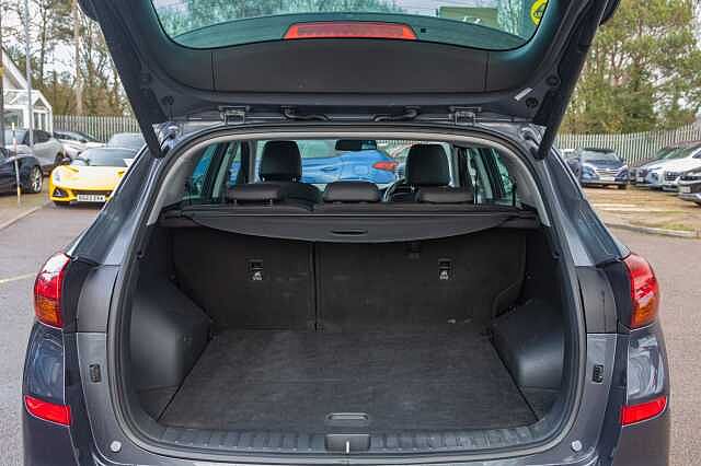 Hyundai TUCSON 1.6 TGDi 177 Premium SE 5dr 2WD DCT