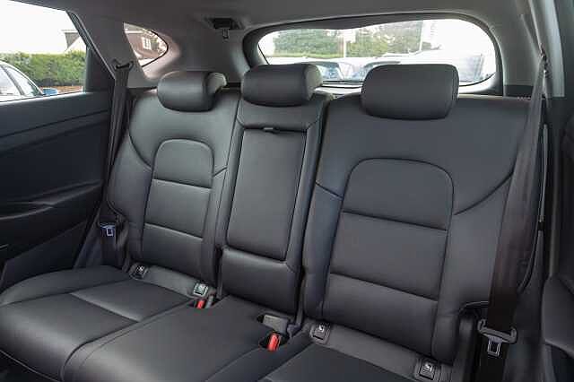 Hyundai TUCSON 1.6 TGDi 177 Premium SE 5dr 2WD DCT