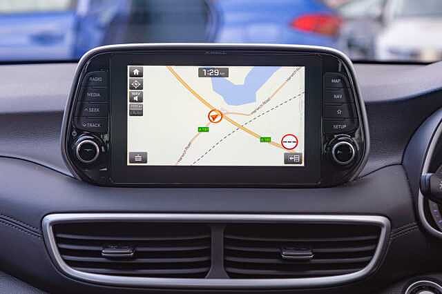 Hyundai TUCSON 1.6 TGDi 177 Premium SE 5dr 2WD DCT