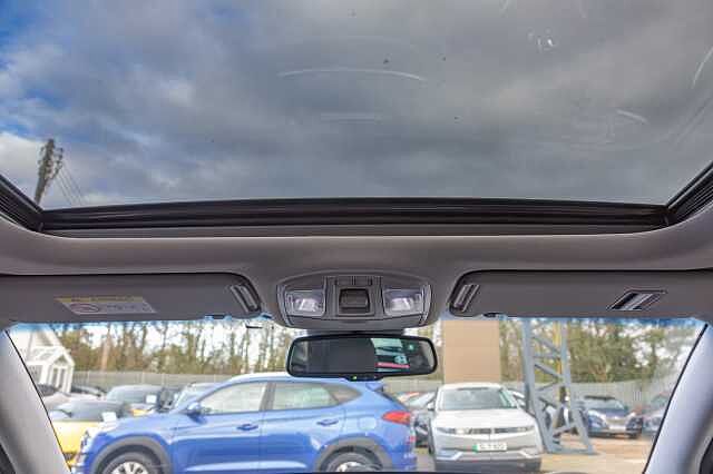 Hyundai TUCSON 1.6 TGDi 177 Premium SE 5dr 2WD DCT