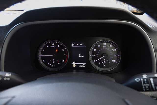 Hyundai TUCSON 1.6 TGDi 177 Premium SE 5dr 2WD DCT