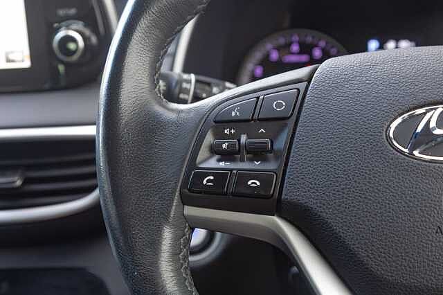 Hyundai TUCSON 1.6 TGDi 177 Premium SE 5dr 2WD DCT