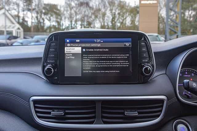 Hyundai TUCSON 1.6 TGDi 177 Premium SE 5dr 2WD DCT