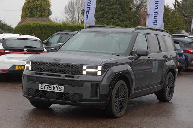 Hyundai SANTA FE 1.6 TGDi 239 Hybrid Calligraphy 5dr Auto