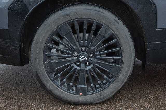Hyundai SANTA FE 1.6 TGDi 239 Hybrid Calligraphy 5dr Auto