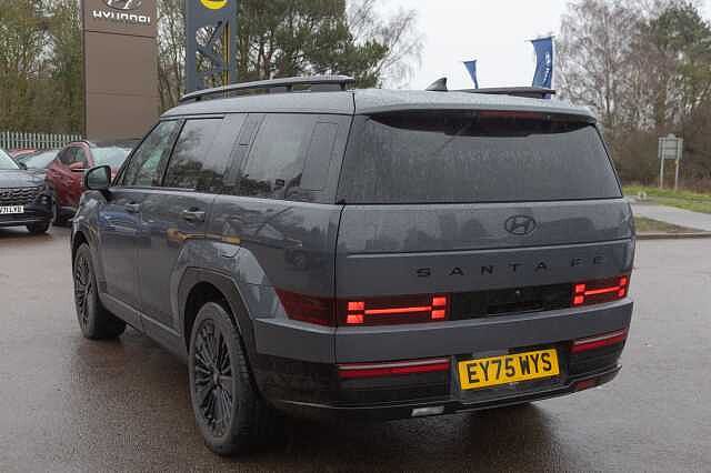 Hyundai SANTA FE 1.6 TGDi 239 Hybrid Calligraphy 5dr Auto