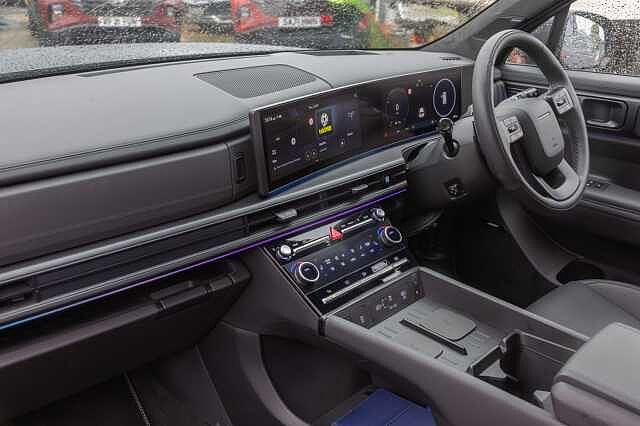 Hyundai SANTA FE 1.6 TGDi 239 Hybrid Calligraphy 5dr Auto