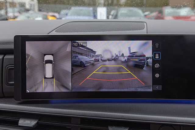 Hyundai SANTA FE 1.6 TGDi 239 Hybrid Calligraphy 5dr Auto