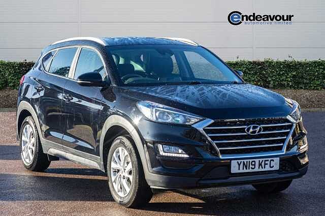 Hyundai TUCSON 1.6 GDi SE Nav 5dr 2WD