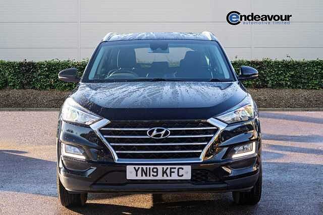 Hyundai TUCSON 1.6 GDi SE Nav 5dr 2WD