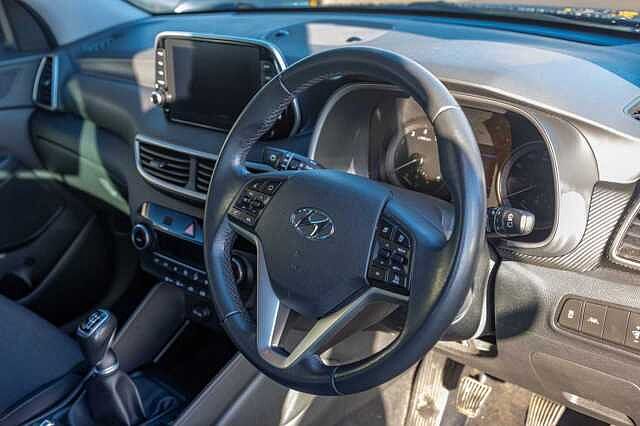 Hyundai TUCSON 1.6 GDi SE Nav 5dr 2WD