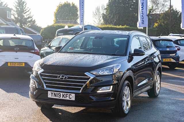 Hyundai TUCSON 1.6 GDi SE Nav 5dr 2WD