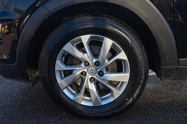 Hyundai TUCSON 1.6 GDi SE Nav 5dr 2WD