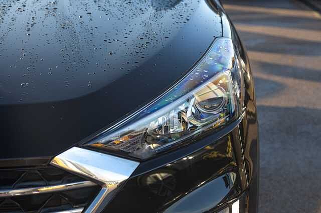 Hyundai TUCSON 1.6 GDi SE Nav 5dr 2WD