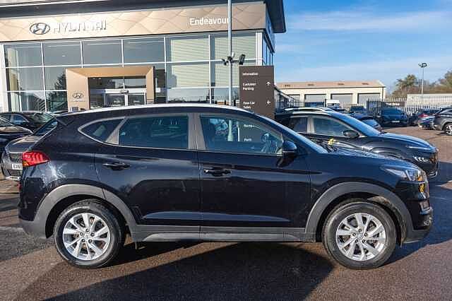 Hyundai TUCSON 1.6 GDi SE Nav 5dr 2WD