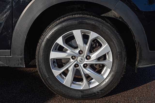 Hyundai TUCSON 1.6 GDi SE Nav 5dr 2WD