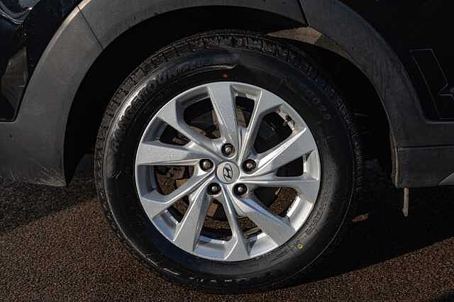 Hyundai TUCSON 1.6 GDi SE Nav 5dr 2WD