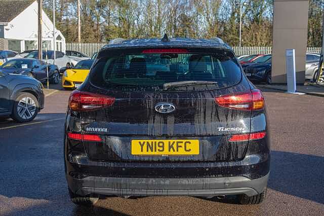 Hyundai TUCSON 1.6 GDi SE Nav 5dr 2WD