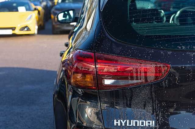 Hyundai TUCSON 1.6 GDi SE Nav 5dr 2WD