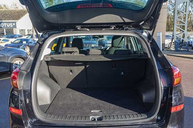 Hyundai TUCSON 1.6 GDi SE Nav 5dr 2WD