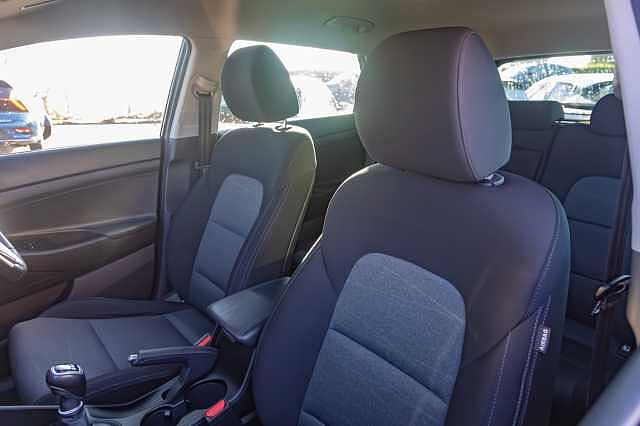 Hyundai TUCSON 1.6 GDi SE Nav 5dr 2WD