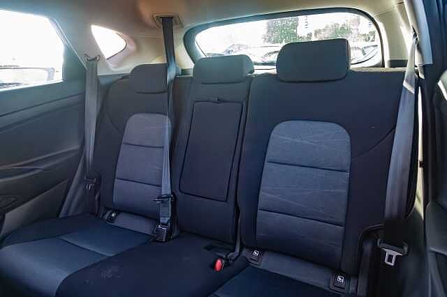 Hyundai TUCSON 1.6 GDi SE Nav 5dr 2WD