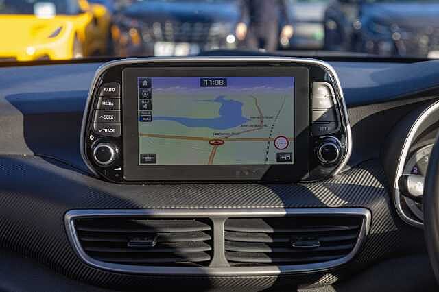 Hyundai TUCSON 1.6 GDi SE Nav 5dr 2WD