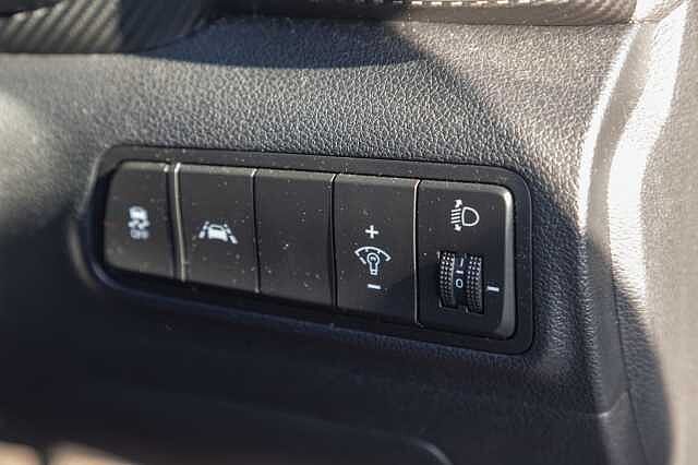 Hyundai TUCSON 1.6 GDi SE Nav 5dr 2WD